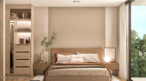 Departamento En Venta En Tacuba, Miguel Hidalgo Jl 25-1251.