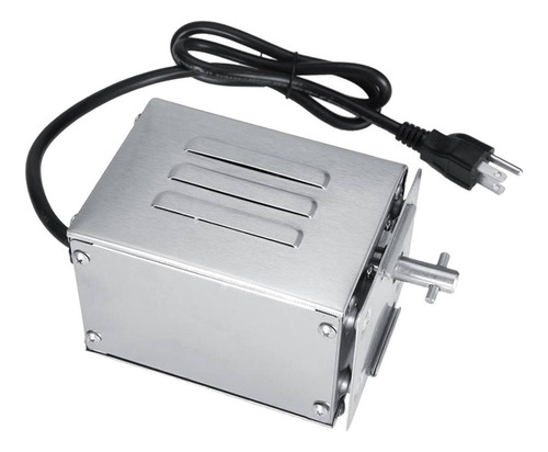 Parrilla Asador Motor Ac 110v 15w 70kg Universal 3-5 Rpm Par