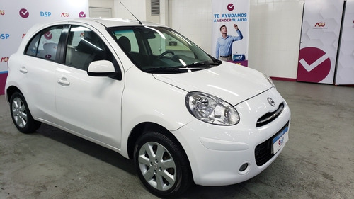 Nissan March 1.6 Advance Mt 2013