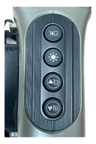 Monocular De Vision Nocturna Centerpoint 8x No Canon Xchws C Color Verde Musgo