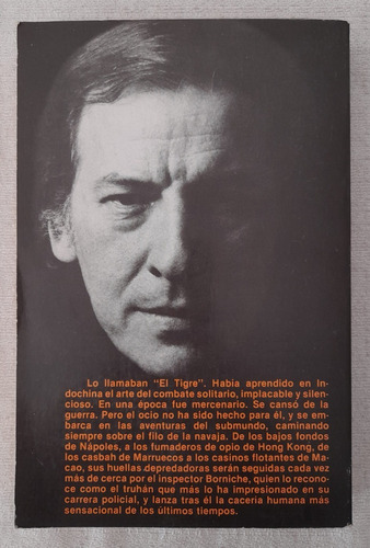 El Tigre - Borniche - Editorial Atlántida (Usado)