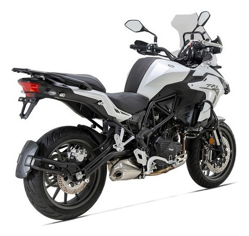 Benelli Trk 502 Créd. Prendario Caballito
