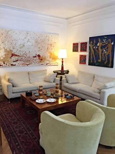 Departamento En Venta En Palermo Chico