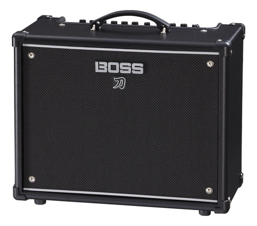 Boss Katana 50 Mk3 Versión 3 Generación 3 Ktn50-3 Negro