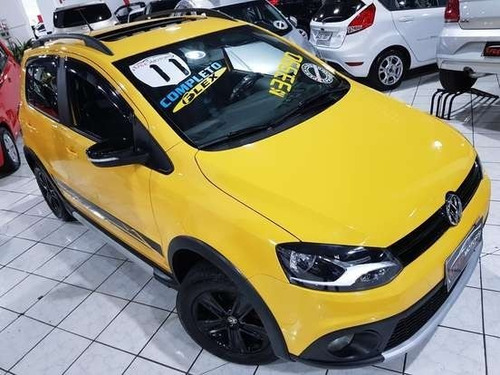 Volkswagen Crossfox 1.6 Vht Total Flex 5p 2011