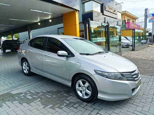 City 1.5 Flex ! Muito Conservado! Periciado!