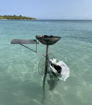 Comprar Parrillera Magma Playa Cocina