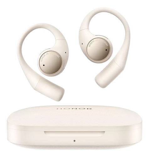 Auriculares Honor Earbuds Open Oro Anc Ai Traducción Bt5.2