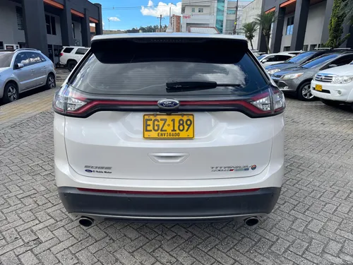 Ford Edge 2.0 Titanium
