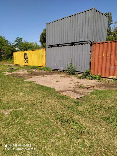 Contenedores Marítimos Containers/ Seco 20' Dv Nacionalizado