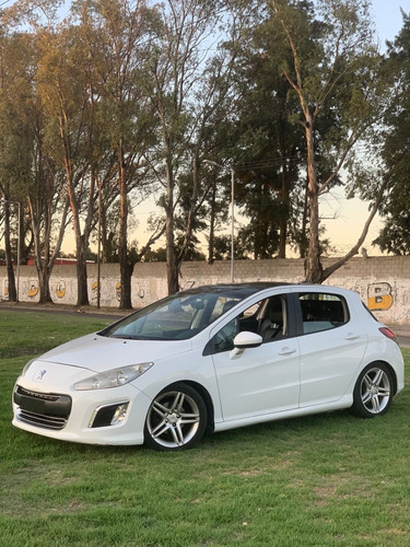 Peugeot 308 Feline 2.0 nafta