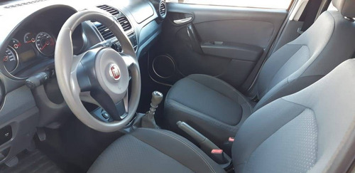 Fiat Grand Siena 1.4 Mpi Attractive 8v Flex 4p Manual