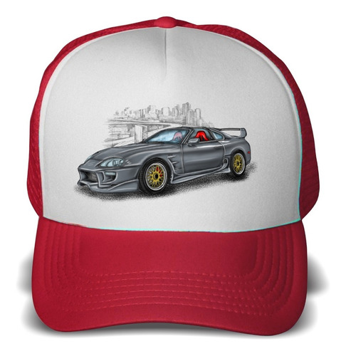 Gorra Supra