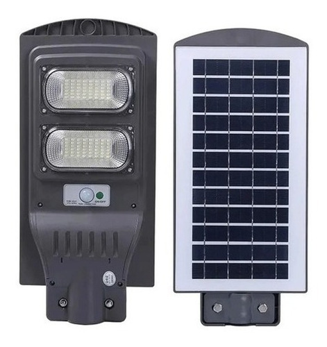 Alumbrado Publico Led  Bj Light Solar 60w