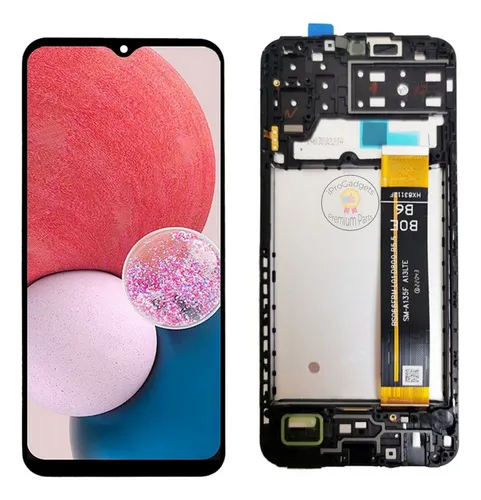 comprar Pantalla Táctil Lcd Con Marco Para Samsung A13 4g Sm-a135m