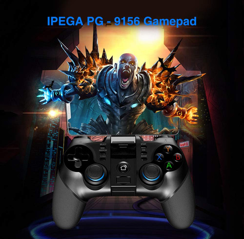Controlador De Juegos Inalámbrico Ipega-pg-9156 Para Samsung