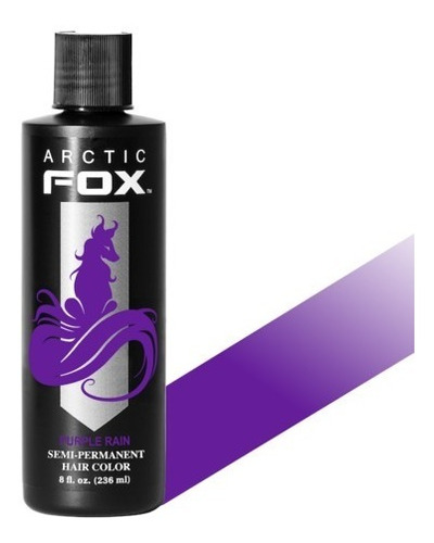 Arctic Fox Tinte 100% Vegan Semipermane - mL a $720