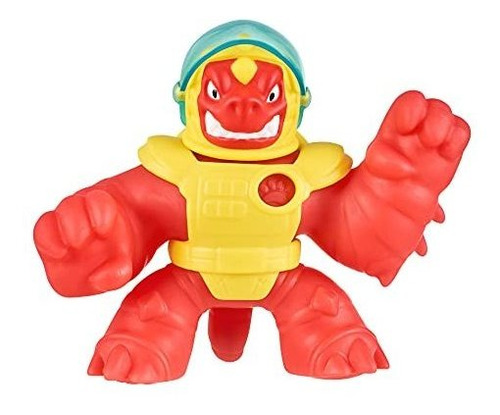 Figura De Accion  Heroes Of Goo Jit Zu Galaxy Attack - Solar