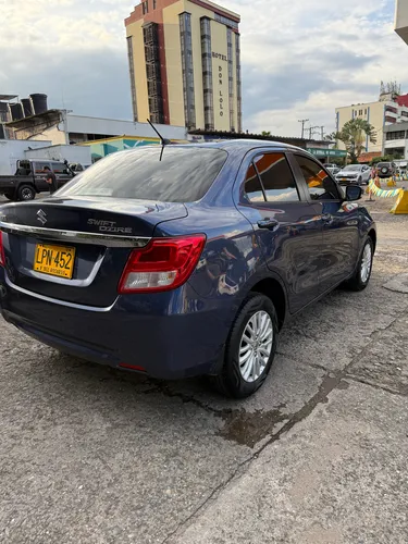 Suzuki Swift 1.2 Dzire At
