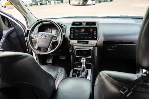 Toyota Prado 3.0 Tx-l Fl 2 Ii