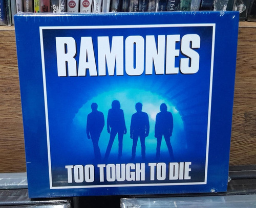 Ramones Too Tough To Die 12 Bonus Tracks