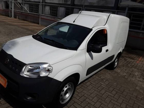 Fiat Fiorino 1.4 Mpi Furgão Hard Working 8v Flex 2p Manual
