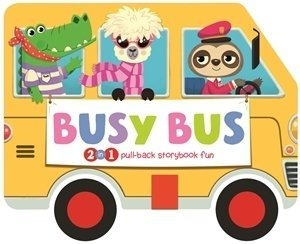 Busy Bus - Autor, Sin