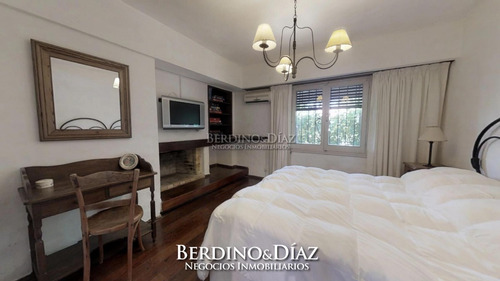 Exclusiva Y Hermosa Casa Ideal Para Vivir Todo El Año En Punta Del Este- Ref: 364