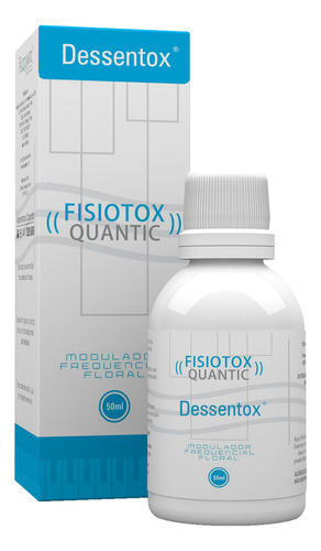 Fisioquantic Dessentox 50ml