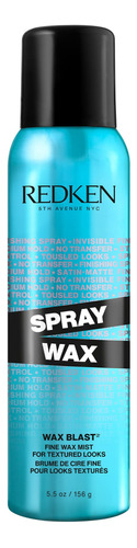 Redken Spray Wax Invisible Texture Mist | Para Todo Tipo De.