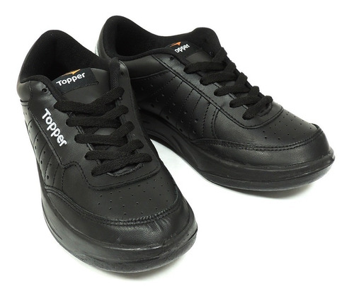 Imagen 3 de 10 de Zapatillas Deportivas Cuero Topper X Force
