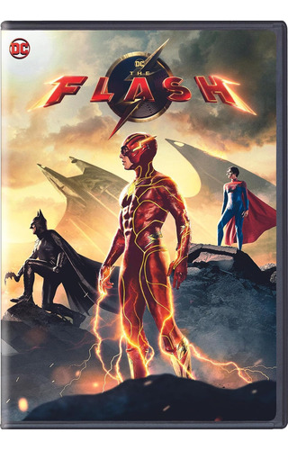 Dvd The Flash (2023)