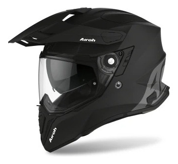 Casco Airoh Commander Concrete