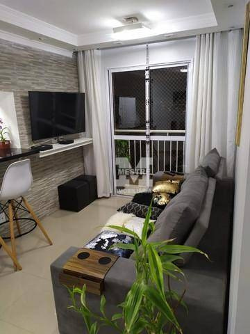 Imagem 1 de 19 de Apartamento À Venda, 58 M² Por R$ 383.000,00 - Jardim Flor Da Montanha - Guarulhos/sp - Ap2832