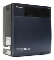 Comprar Central Panasonic Mod. Kx-tda100 Servicio Tecnico Asesoría