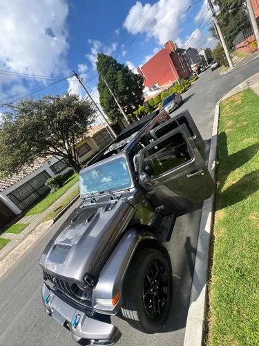 Jeep Wrangler Unlimited Sahara