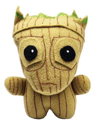 Groot Baby Peluche 15 Cm Outlet Marvel