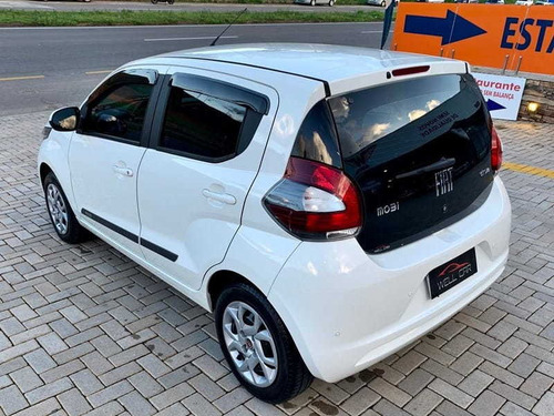 Fiat Mobi Drive 1.0 Flex 6v 5p