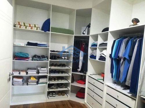 Imagem 18 de 30 de Sobrado Com 5 Dormitórios À Venda, 860 M² Por R$ 6.800.000,00 - Alphaville Residencial 2 - Santana De Parnaíba/sp - So1482