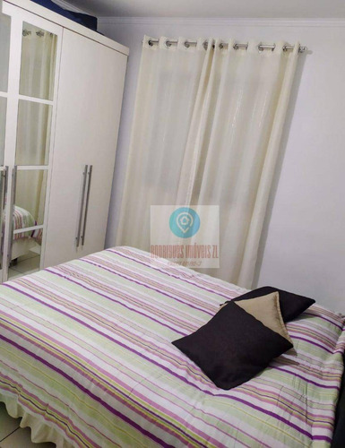 Imagem 6 de 30 de Apartamento Com 2 Dormitórios À Venda Por R$ 180.000 - Jardim São Miguel - Ferraz De Vasconcelos/sp - Ap0232