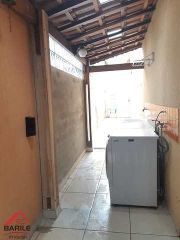 Imagem 15 de 15 de Sobrado Com 3 Dorms, Campestre, Santo André - R$ 615 Mil, Cod: 550 - V550