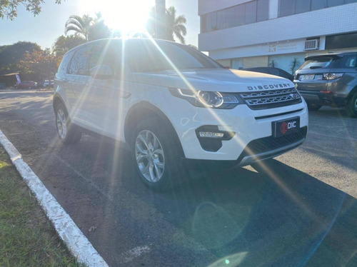 Imagem 3 de 13 de Land Rover Discovery Sport - 2017/2017 2.0 16v Td4 Turbo Die