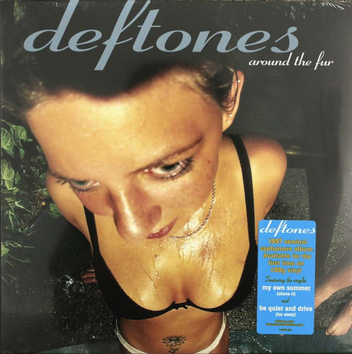 Vinilo Deftones/ Around The Fure 1lp
