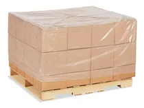 Comprar Cubiertas Transp Para Tarimas - Grosor 4 Mil 122x107x122cm