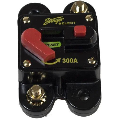 Breaker 300 Amp Stinger Marino