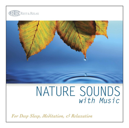 Cd: La Naturaleza Suena Con Música (música Para Dormir Profu