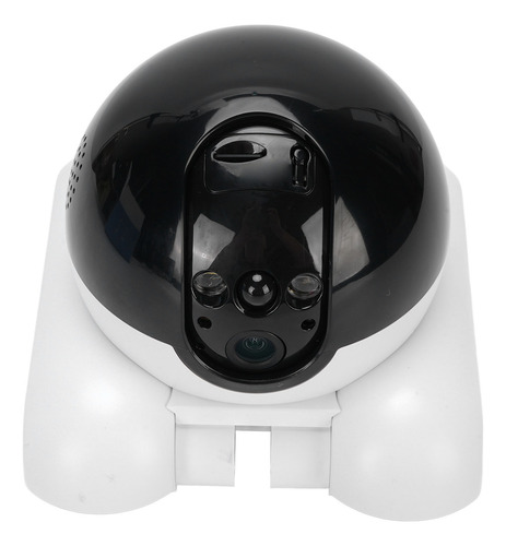 Cámara Para Mascotas Wifi 1080p, Doble Lente Giratoria, Bidi