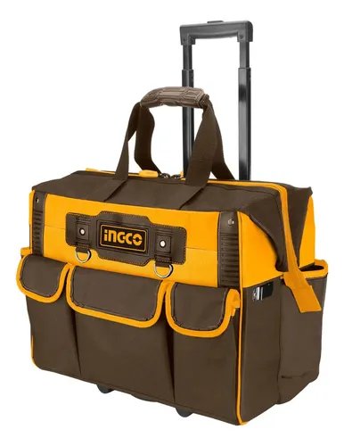 Bolsa Ferramentas 20 19 Bolsos Rodízio Ingco