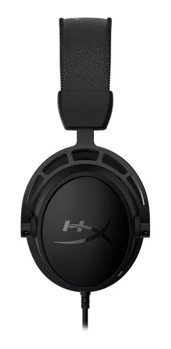 HyperX Cloud Alpha Wireless Auriculares Gaming Inalámbricos PC Negro/Rojo