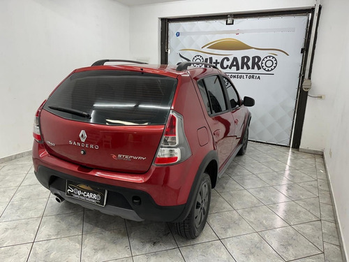 Renault Sandero 1.6 SL STEPWAY RIP CURL 16V